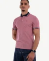 Polo Demi-Manches Jack&Jones Rose
