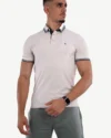Polo Demi-Manches Jack&Jones Beige
