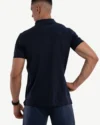 Polo Demi-Manches Jack&Jones Bleu Nuit – Image 2
