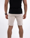 Short Jogging Jack&Jones Crème – Image 4