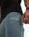 Short Jogging Jack&Jones Bleu – Image 2