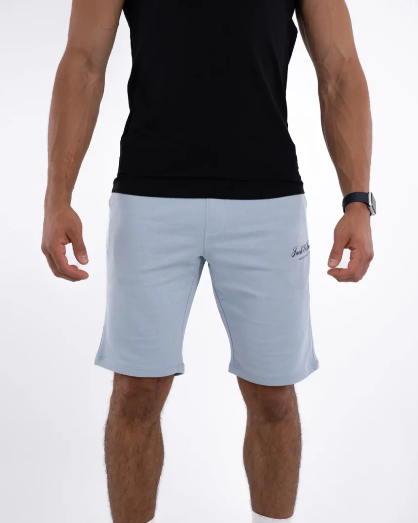 Short Jogging Jack&Jones Bleu Ciel