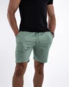 Short Jogging M&S Vert – Image 4
