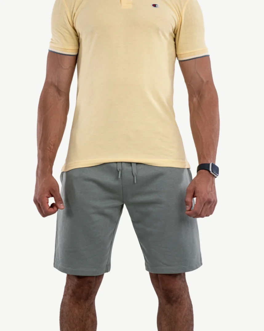 Short Jogging M&S Vert