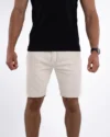 Short Jogging C Blanc Cassé – Image 2