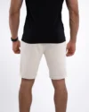 Short Jogging C Blanc Cassé – Image 3