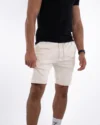 Short Jogging C Blanc Cassé – Image 4