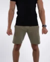 Short Jogging C Vert kaki – Image 3
