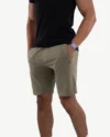 Short Jogging C Vert kaki