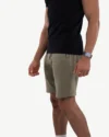 Short Jogging C Vert kaki – Image 5