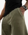 Short Jogging C Vert kaki – Image 2