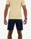 Short Jogging AUTOGRAPH Bleu Nuit – Image 2