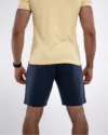 Short Jogging AUTOGRAPH Bleu Nuit – Image 3