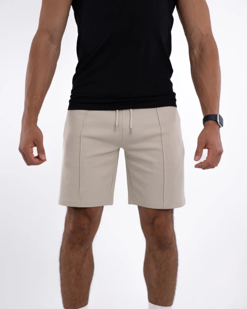 Short Jogging AUTOGRAPH Beige