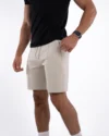 Short Jogging AUTOGRAPH Beige – Image 2