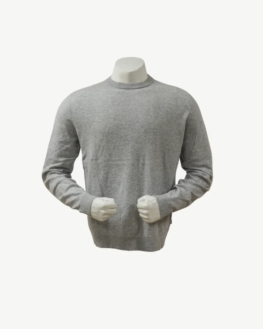 Pull en Laine Jack&Jones Gris Chiné